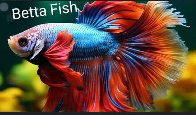 Betta Fish