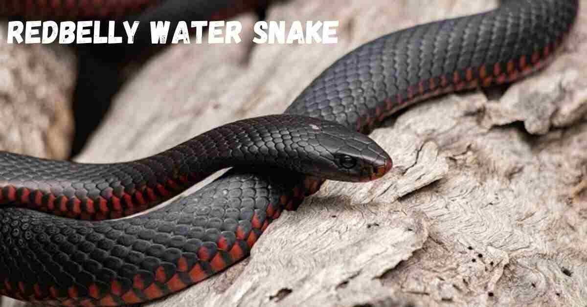 Redbelly Water Snake